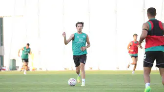 Konyaspor, Çaykur Rizespor maçı öncesi yoğun tempoda hazırlık yapıyor