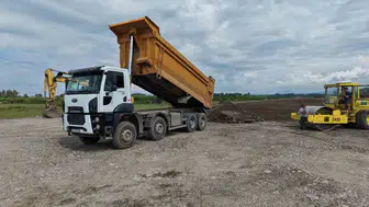 Samsun sanayi yatırımlarını güçlendirmek için Terme Karma OSB'de kritik toplantı yapıldı