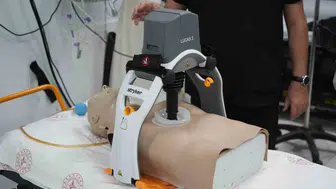 Otomatik CPR cihazı ile kritik vakalarda yeni dönem başladı