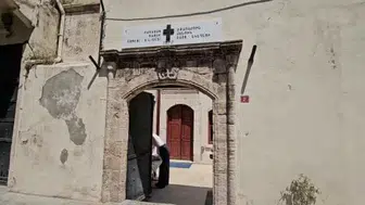 Hafızalara kazınan ayin: Tarihi kilise restorasyona kavuşuyor