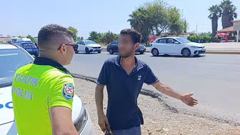 Kırmızı ışıkta tıra çarpan Tofaş'ın yolculuğu sona erdi: 1 yaralı