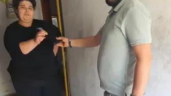 Düştüğü yerde cüzdanına kavuştu: Polis ve duyarlı bir vatandaşın hikayesi