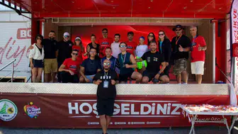 Abant Gölü'nde heyecan dolu doğa koşusu: Ultra Abant 2026 tamamlandı