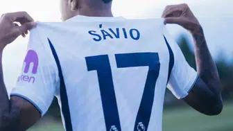 Tottenham, Savinho'yu transfer ederek kadrosunu güçlendirdi