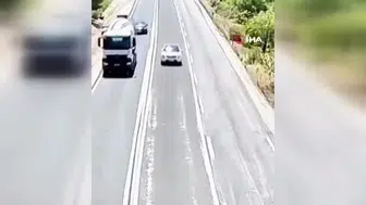 Bilecik'te trafik güvenliği için drone destekli denetimler başladı