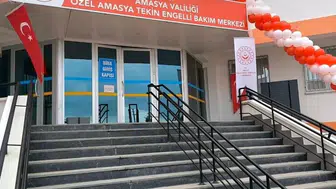 Amasya'da otizmli bireyin ölümü sonrası bakımevi incelemesi başladı
