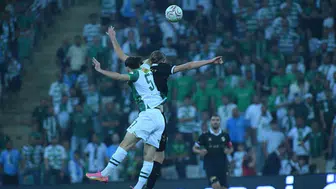 Bursaspor, Iğdır FK'yı tek golle geçti