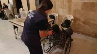 Hatay Büyükşehir Belediyesi ihtiyaç sahiplerine özel kuaför hizmeti sunuyor