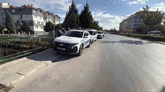 Polis ekipleri şüpheliyi pompalı tüfekle yakaladı