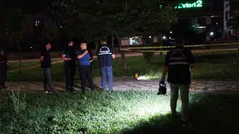 Malatya'da parkta çıkan silahlı çatışma: dört yaralı