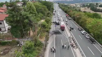 Karabük-Bartın karayolunda meydana gelen kazada iki can kaybı