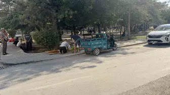 Eskişehir parkında döner bıçaklı saldırı: Bir kişi ağır yaralandı