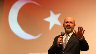 Kocasinan Belediye Başkanı, 30 Ağustos Zafer Bayramı'nı kutladı