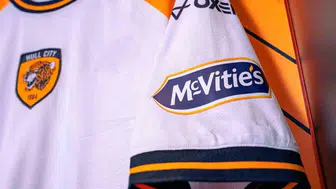 McVitie’s, Hull City ile yeni bir sponsorluk anlaşması imzaladı
