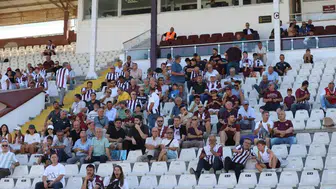 Bandırmaspor'a taraftar olayları nedeniyle para cezası