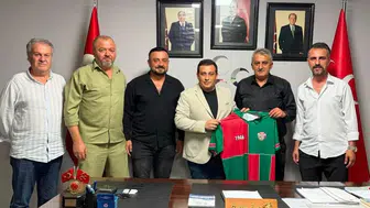 Osmanelispor'un yeni hedefi: destek ziyaretleriyle profesyonelliğe adım atıyor
