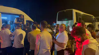 Bursa'da geniş kapsamlı güvenlik denetimleri yapıldı