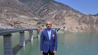 Ulaştırma Bakanı Uraloğlu, 24 yılda 4 bin 272 yeni köprü inşa ettiklerini açıkladı