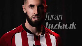 Sivasspor, yeni transferi Turan Tuzlacık ile anlaşma sağladı