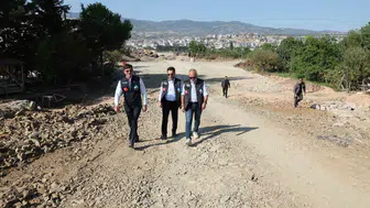 Tokat’ın ulaşımdaki önemli adımı: Yeni güzergah tamamlanma aşamasında