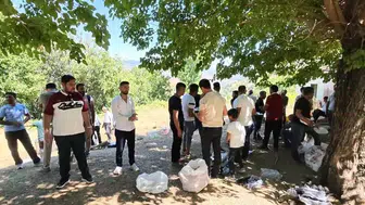 Bingöl’de asırlardır süregelen geleneğin birleştiği yer: Ömer Dede şenliği