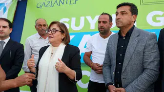 Karkamış'ta içme suyu sorununa semt çözümü: Arıkdere projesi hizmete girdi