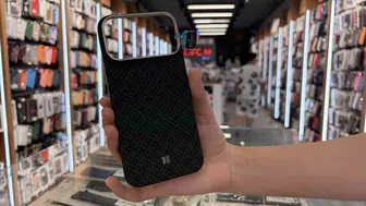Kırklareli'den cep telefonlarına yeni nesil kılıf önerisi: Karbon kevlar