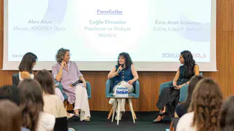 Zorlu Enerji'nin FutureFem programı üçüncü dönemini başarıyla tamamladı