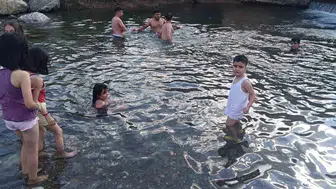 Hakkari’de yaz sıcaklarına karşı doğal bir kaçış: Otluca köyü
