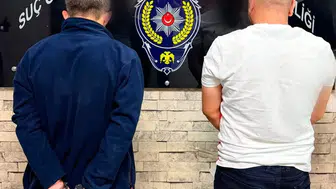 Gaziantep'te yasadışı silah operasyonu: 10 ruhsatsız silah ve uyuşturucu ele geçirildi