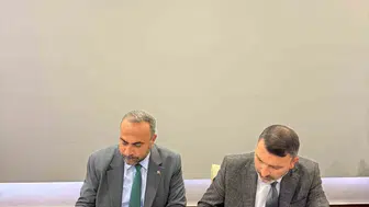 Bartın Üniversitesi ve AYBİR arasında akademik iş birliği anlaşması imzalandı
