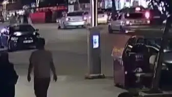 Tokat'ta dönüş yapan otomobille çarpan motosiklet sürücüsü hafif yaralandı