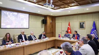 Bursa'da Altıparmak-Çarşamba kentsel dönüşüm projesi hız kazanıyor