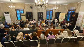 Kadınların sosyal hayatına yeni bir destek: Hanımeli Konağı