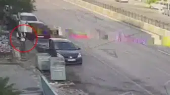 Beyoğlu'nda uyuyan kişinin telefonunu çalan zanlı adliyeye sevk edildi
