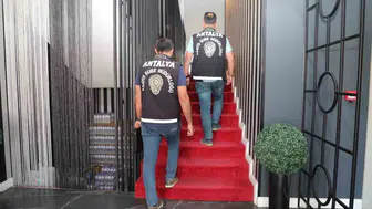 Antalya'da günübirlik konaklama ve araç kiralama sektörüne denetim yapıldı
