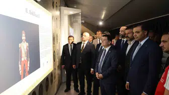 Bilecik'te tarih yeniden dijitalleşiyor: Beylikten imparatorluğa müze açıldı