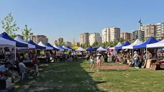 Talas’ta antika tutkunları buluştu: 100 bin eser sergilendi