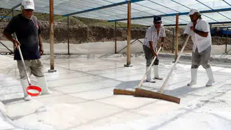 Kemah tuzu, uluslararası alanda tanınmak için coğrafi işaret başvurusunda bulundu