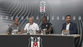 Tiago Djalo: teknik direktörüm kendimi özel hissettiriyor