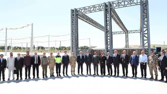 Malazgirt Zaferi etkinlikleri için hazırlık çalışmaları tamamlanıyor