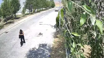 8 yaşındaki çocuğun dikkatli hareketi dolandırıcıyı yakalattı