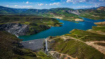 Erzincan'ın su yatırımları tarım ve enerjiye umut veriyor