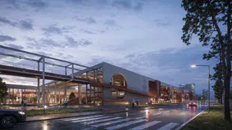 Samsun'un gülsan projesiyle yeni kentsel kimliği şekilleniyor