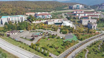 Düzce Üniversitesi'ne erasmus bütçesinde önemli artış: Yüzde 30'luk yükseliş