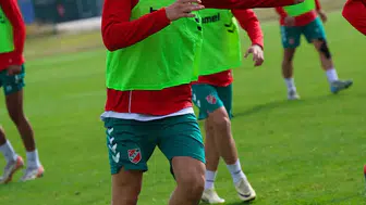 Karşıyaka'nın hazırlık maçı sonuçlandı: Erbaaspor ile 1-1 berabere