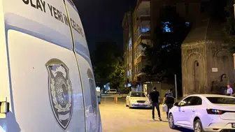 Kayseri'de biber gazıyla etkisiz kılınan gencin cinayeti güvenlik kamerasında görüntülendi