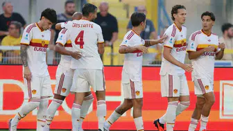 Fenerbahçe’nin rakibi Roma, Serie A’ya etkileyici bir başlangıç yaptı