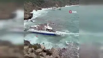 Dünyaca ünlü iş adamı Dimi Mavropoulos, GKRY'deki fırtına sırasında hayatını kaybetti