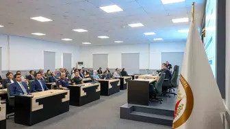 Bilecik’te afet risklerine karşı irap toplantısı düzenlendi